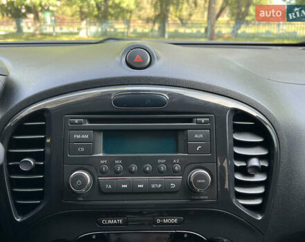 Черный Ниссан Жук, объемом двигателя 1.5 л и пробегом 229 тыс. км за 7800 $, фото 33 на Automoto.ua