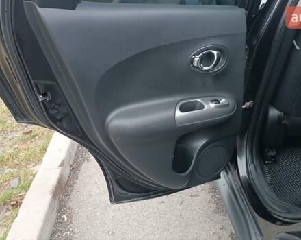 Черный Ниссан Жук, объемом двигателя 1.5 л и пробегом 163 тыс. км за 8250 $, фото 51 на Automoto.ua