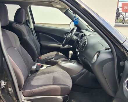 Черный Ниссан Жук, объемом двигателя 1.6 л и пробегом 151 тыс. км за 8998 $, фото 23 на Automoto.ua