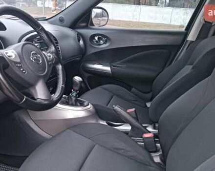 Черный Ниссан Жук, объемом двигателя 1.5 л и пробегом 163 тыс. км за 8250 $, фото 58 на Automoto.ua