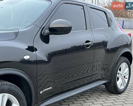 Черный Ниссан Жук, объемом двигателя 1.5 л и пробегом 232 тыс. км за 7750 $, фото 21 на Automoto.ua