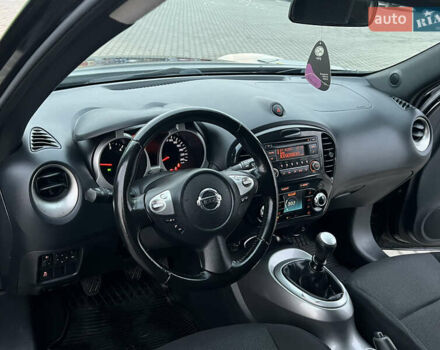 Черный Ниссан Жук, объемом двигателя 1.5 л и пробегом 232 тыс. км за 7750 $, фото 41 на Automoto.ua