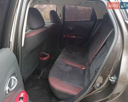 Черный Ниссан Жук, объемом двигателя 1.5 л и пробегом 244 тыс. км за 8222 $, фото 31 на Automoto.ua