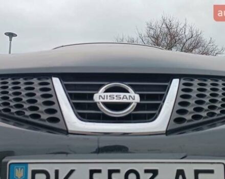 Черный Ниссан Жук, объемом двигателя 1.5 л и пробегом 163 тыс. км за 8250 $, фото 36 на Automoto.ua