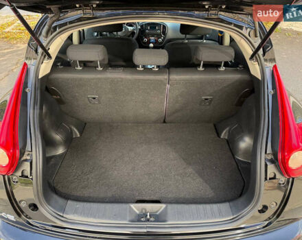 Черный Ниссан Жук, объемом двигателя 1.6 л и пробегом 187 тыс. км за 7900 $, фото 22 на Automoto.ua