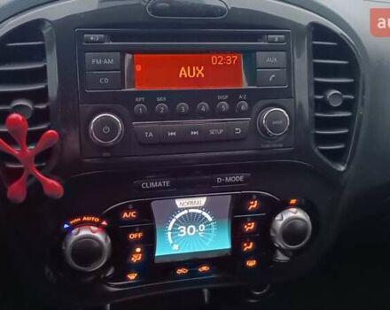 Черный Ниссан Жук, объемом двигателя 1.5 л и пробегом 163 тыс. км за 8250 $, фото 69 на Automoto.ua