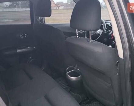 Черный Ниссан Жук, объемом двигателя 1.5 л и пробегом 163 тыс. км за 8250 $, фото 45 на Automoto.ua