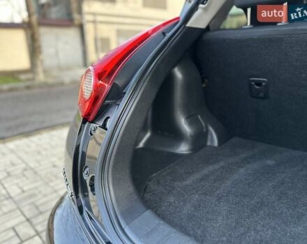 Черный Ниссан Жук, объемом двигателя 1.6 л и пробегом 117 тыс. км за 9900 $, фото 70 на Automoto.ua