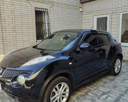 Чорний Ніссан Жук, об'ємом двигуна 1.62 л та пробігом 124 тис. км за 10000 $, фото 7 на Automoto.ua