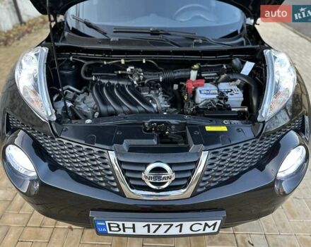 Черный Ниссан Жук, объемом двигателя 1.6 л и пробегом 117 тыс. км за 9900 $, фото 78 на Automoto.ua