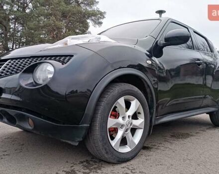 Черный Ниссан Жук, объемом двигателя 1.5 л и пробегом 163 тыс. км за 8250 $, фото 29 на Automoto.ua