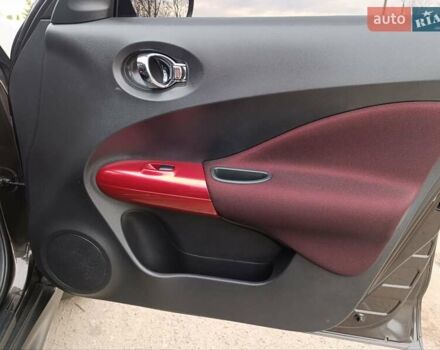 Черный Ниссан Жук, объемом двигателя 1.5 л и пробегом 244 тыс. км за 8222 $, фото 25 на Automoto.ua