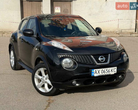 Черный Ниссан Жук, объемом двигателя 1.6 л и пробегом 187 тыс. км за 7900 $, фото 2 на Automoto.ua