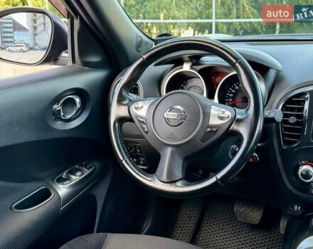 Чорний Ніссан Жук, об'ємом двигуна 1.6 л та пробігом 88 тис. км за 9700 $, фото 19 на Automoto.ua