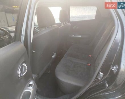 Черный Ниссан Жук, объемом двигателя 1.6 л и пробегом 151 тыс. км за 8998 $, фото 59 на Automoto.ua