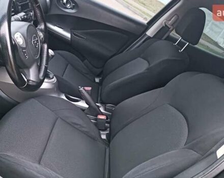 Черный Ниссан Жук, объемом двигателя 1.5 л и пробегом 163 тыс. км за 8250 $, фото 56 на Automoto.ua