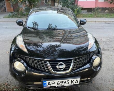 Черный Ниссан Жук, объемом двигателя 1.6 л и пробегом 151 тыс. км за 9100 $, фото 1 на Automoto.ua