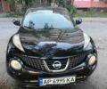 Черный Ниссан Жук, объемом двигателя 1.6 л и пробегом 151 тыс. км за 9100 $, фото 1 на Automoto.ua