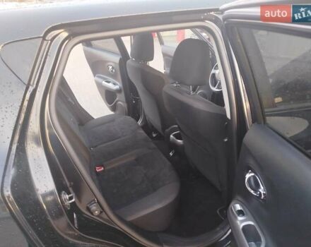 Черный Ниссан Жук, объемом двигателя 1.6 л и пробегом 151 тыс. км за 8998 $, фото 58 на Automoto.ua