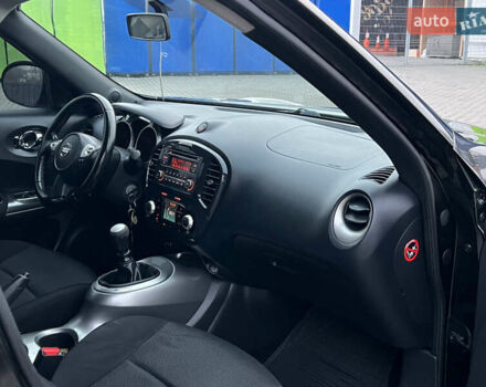 Черный Ниссан Жук, объемом двигателя 1.5 л и пробегом 232 тыс. км за 7750 $, фото 37 на Automoto.ua