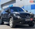 Черный Ниссан Жук, объемом двигателя 1.6 л и пробегом 115 тыс. км за 10030 $, фото 2 на Automoto.ua