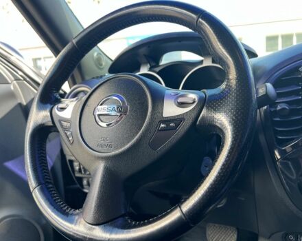 Черный Ниссан Жук, объемом двигателя 1.6 л и пробегом 115 тыс. км за 10490 $, фото 40 на Automoto.ua