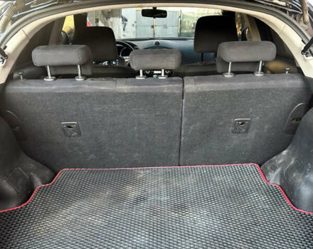 Черный Ниссан Жук, объемом двигателя 1.46 л и пробегом 158 тыс. км за 8250 $, фото 12 на Automoto.ua