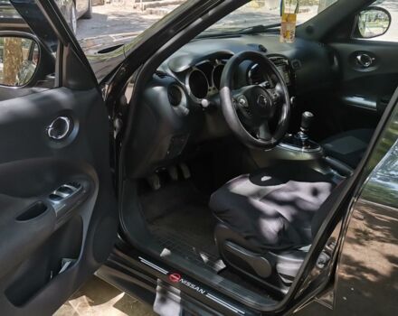 Чорний Ніссан Жук, об'ємом двигуна 0 л та пробігом 260 тис. км за 4100 $, фото 11 на Automoto.ua