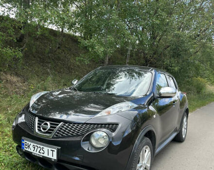 Черный Ниссан Жук, объемом двигателя 1.46 л и пробегом 160 тыс. км за 7550 $, фото 2 на Automoto.ua