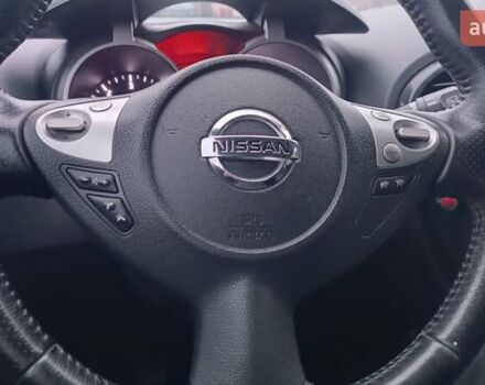 Черный Ниссан Жук, объемом двигателя 1.5 л и пробегом 163 тыс. км за 8250 $, фото 74 на Automoto.ua