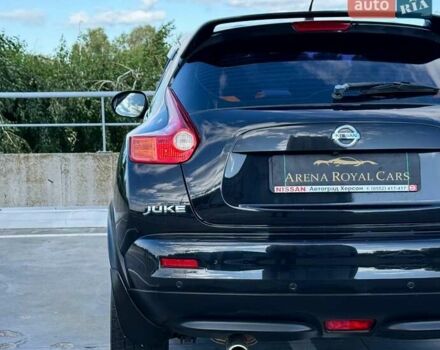Чорний Ніссан Жук, об'ємом двигуна 1.6 л та пробігом 88 тис. км за 9700 $, фото 8 на Automoto.ua