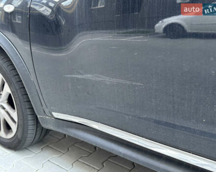 Чорний Ніссан Жук, об'ємом двигуна 1.62 л та пробігом 118 тис. км за 11700 $, фото 5 на Automoto.ua