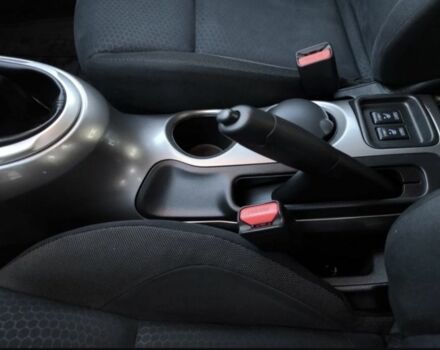 Черный Ниссан Жук, объемом двигателя 1.6 л и пробегом 153 тыс. км за 9500 $, фото 12 на Automoto.ua