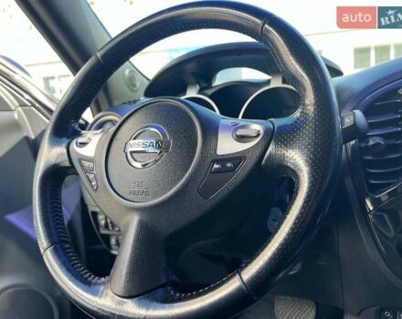 Черный Ниссан Жук, объемом двигателя 1.6 л и пробегом 115 тыс. км за 10030 $, фото 40 на Automoto.ua