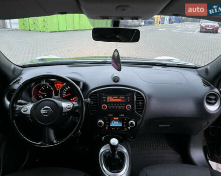 Черный Ниссан Жук, объемом двигателя 1.5 л и пробегом 232 тыс. км за 7750 $, фото 43 на Automoto.ua
