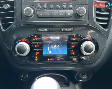 Черный Ниссан Жук, объемом двигателя 1.5 л и пробегом 229 тыс. км за 7800 $, фото 31 на Automoto.ua