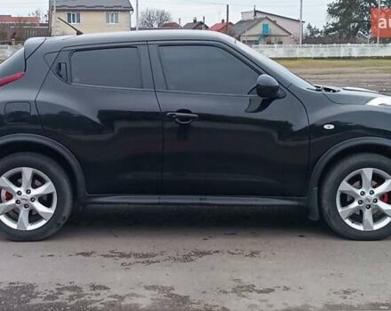 Черный Ниссан Жук, объемом двигателя 1.5 л и пробегом 163 тыс. км за 8250 $, фото 20 на Automoto.ua
