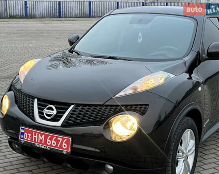Черный Ниссан Жук, объемом двигателя 1.5 л и пробегом 232 тыс. км за 7750 $, фото 18 на Automoto.ua