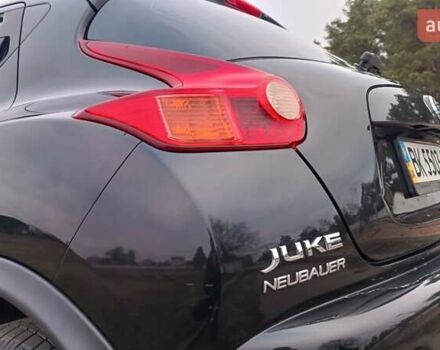 Черный Ниссан Жук, объемом двигателя 1.5 л и пробегом 163 тыс. км за 8250 $, фото 33 на Automoto.ua