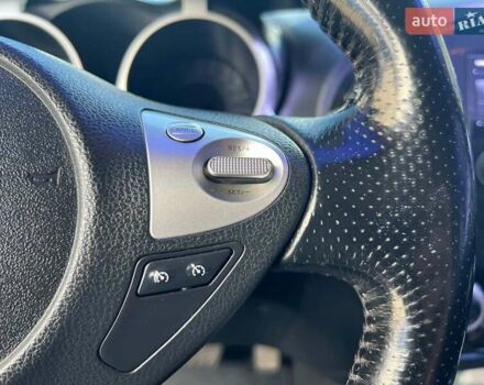 Черный Ниссан Жук, объемом двигателя 1.6 л и пробегом 115 тыс. км за 10030 $, фото 35 на Automoto.ua