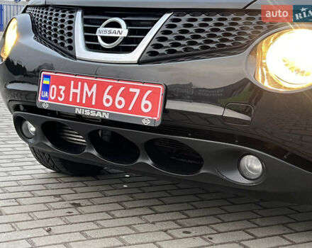 Черный Ниссан Жук, объемом двигателя 1.5 л и пробегом 232 тыс. км за 7750 $, фото 19 на Automoto.ua