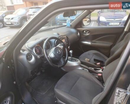 Черный Ниссан Жук, объемом двигателя 1.6 л и пробегом 151 тыс. км за 8998 $, фото 32 на Automoto.ua