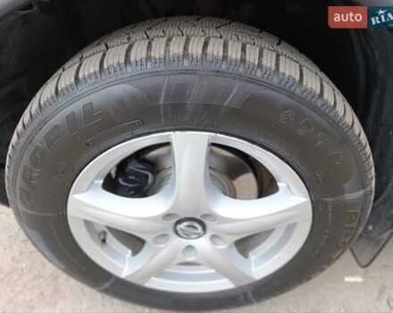 Черный Ниссан Жук, объемом двигателя 1.5 л и пробегом 244 тыс. км за 8222 $, фото 37 на Automoto.ua