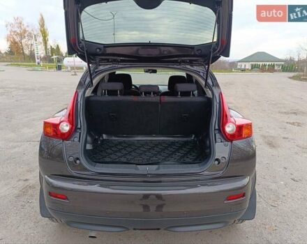 Черный Ниссан Жук, объемом двигателя 1.5 л и пробегом 244 тыс. км за 8222 $, фото 34 на Automoto.ua