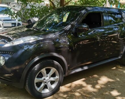 Чорний Ніссан Жук, об'ємом двигуна 0 л та пробігом 260 тис. км за 4100 $, фото 4 на Automoto.ua