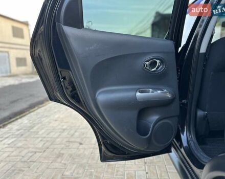 Черный Ниссан Жук, объемом двигателя 1.6 л и пробегом 117 тыс. км за 9900 $, фото 58 на Automoto.ua