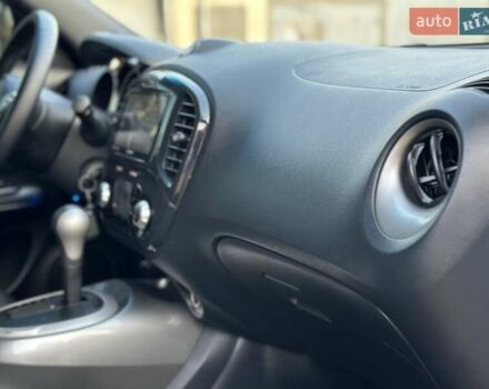 Черный Ниссан Жук, объемом двигателя 1.6 л и пробегом 117 тыс. км за 9900 $, фото 31 на Automoto.ua