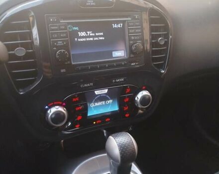 Черный Ниссан Жук, объемом двигателя 1.6 л и пробегом 151 тыс. км за 8998 $, фото 25 на Automoto.ua