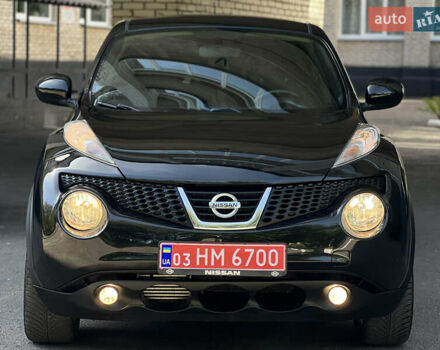 Черный Ниссан Жук, объемом двигателя 1.5 л и пробегом 229 тыс. км за 7800 $, фото 3 на Automoto.ua