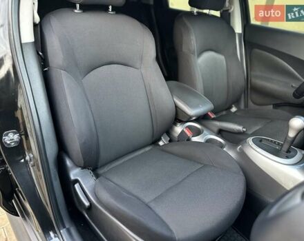 Черный Ниссан Жук, объемом двигателя 1.6 л и пробегом 117 тыс. км за 9900 $, фото 34 на Automoto.ua